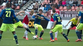 Highlights FC Utrecht  Ajax [upl. by Meece414]