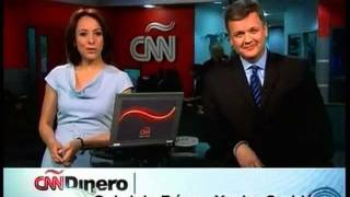 CNN en Español  Promos conclusiones  agenda ejecutiva  cnn dinero 2011 [upl. by Ming]