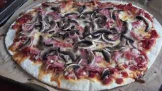 GlutenfreiTV Rezept für glutenfreien Pizzateig [upl. by Allecram]