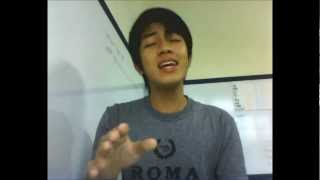 Anuar Zain  Keabadian Cinta cover by Hafiz Zainal [upl. by Sirromed]