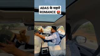 Misuse of ADAS in India shorts youtubeshorts [upl. by Lindon398]