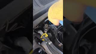 AdBlue refill in 10 seconds 2024 australia landrover diesel [upl. by Itnahsa]