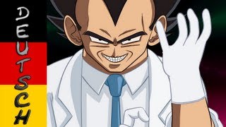 Dragon Ball Z  Proctology Academy German Fandub [upl. by Ennaxor210]