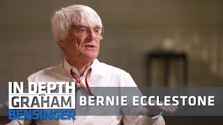 Bernie Ecclestone I am a dictator [upl. by Erdnoid950]