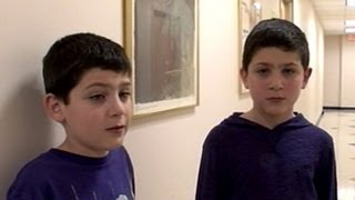 Connecticut Shooting Tragedy Two Brothers Escape [upl. by Morrell]