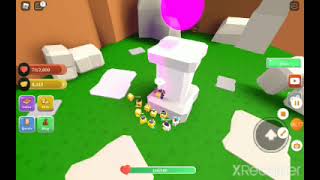 HOW TO UNLOCK THE SECRET DONUT BADGE In roblox lankybox simulator [upl. by Maxy432]