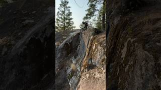 Gouranga in Squamish mountainbiking mtb propainbikes [upl. by Oneida130]