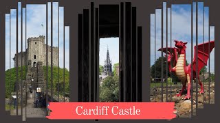 Cardiff Castle  Trust Us Take The Guided Tour [upl. by Aicarg350]