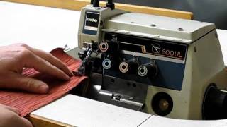 Overlock 600UL [upl. by Dawes]