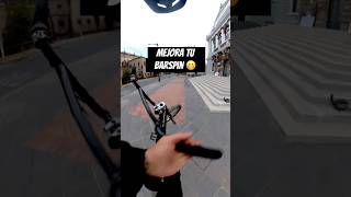 Mejora tu Barspin con los Kanan Grips de VgBikes 👊😎 bmx boombike [upl. by Leuqram]