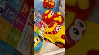 Cutest Toy Cars For Toddlers Safe And Fun To Play With shorts [upl. by Yrruc]