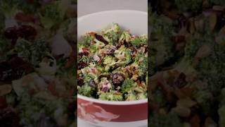 Easy Broccoli Salad sogood [upl. by Philine]