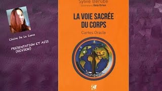 La voie sacrée du corps  S Bérubé review video [upl. by Cela]