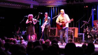 Steve Earle amp The Dukes  Ben McCulloch  Live  Paradiso 2013 [upl. by Artenra]