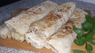 LAVASH Eng arzon4500 sum mazali tuyimliСамый вкусный лаваш [upl. by Ainavi]