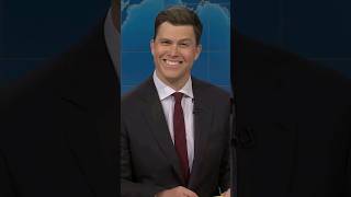 quotDieticians say peanut MampMs are the healthiest Halloween candyquot 😱🤣 COLIN JOST shorts [upl. by Livi]