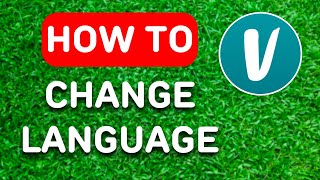 How to Change Language on Vinted 2023  Full Guide [upl. by Belsky800]