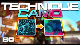 de POST MORTEM à NEBULA  La MEILLEURE méthode 😎 tuto camo  gameplay [upl. by Lleinad]