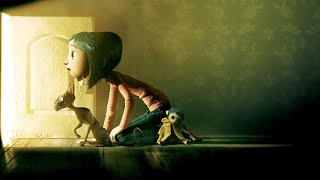 Coraline Full Movie 2009 Fact  Dakota Fanning Teri Hatcher  Review amp Facts [upl. by Erminna579]