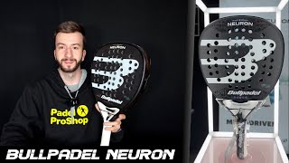 BULLPADEL NEURON  Review y sensaciones  Dani13 [upl. by Ibrahim71]