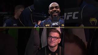 Jones vs Miocic who yall got 🤔 ufc309 [upl. by Eey]