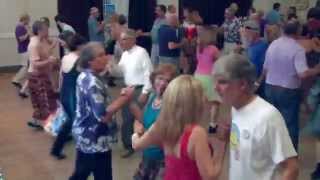 Contra Dance  Perpetual eMotion amp Darlene Underwood  Turnpike Warrior [upl. by Lafleur]