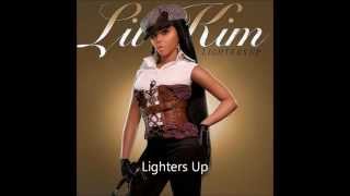 Lil Kim  Lighters Up HD HQ Lyrics [upl. by Lorre]