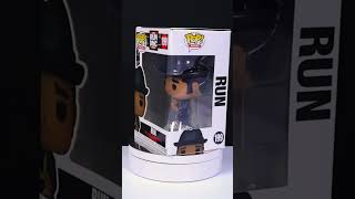 FUNKO POP Rocks 199 RUN RUN DMC [upl. by Alvy]