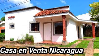 Casa de Venta Nicaragua 2021 [upl. by Teresina]