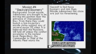 SSN21 Seawolf mission 4 Backyard Boomers [upl. by Orvah]