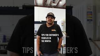 Tips For Vehicle Care in The Winter cartok cottonwoodAZ autorepairAZ [upl. by Jezabella]