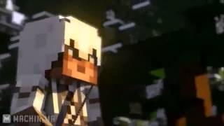 ULTIMATE ASSASSINS CREED 3 SONG Minecraft Version [upl. by Adlih822]