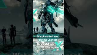 Xenoblade Chronicles X thoughts [upl. by Ytineres]