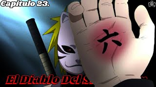 El Diablo Del Sharingan Cap 23 Naruto X Kurenai X Haku [upl. by Accebar]