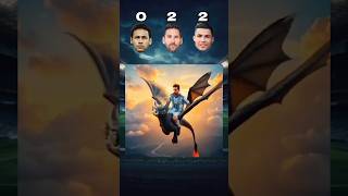 Who rides a Toothless dragon Neymar 😯vs Messi 😎vs Ronaldo 🥸 [upl. by Andie967]