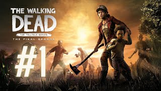 The Walking Dead S4 The 1 [upl. by Harihat]