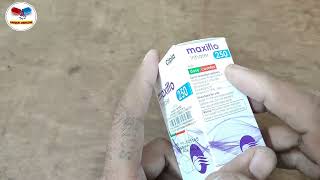 Maxiflo Inhaler । दमा और अस्थमा के मरीजों के लिए [upl. by Rebhun573]