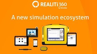 iSimulate  REALITi360 [upl. by Symon662]