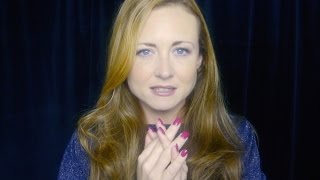 §Be Calm Now§ A Relaxing ASMR Video  Hands amp Binaural Hair Brushing Sounds [upl. by Germann]