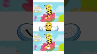 أنشودة النحلة Bee Song pgkids [upl. by Vedi975]