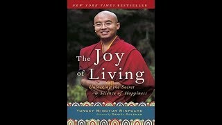 The Joy of Living  Part 1 of 18 THE JOURNEY BEGINS Audiobook [upl. by Eiralav]