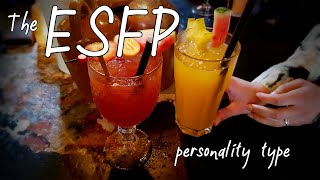 What is the ESFP personality like  MBTI [upl. by Cordell]