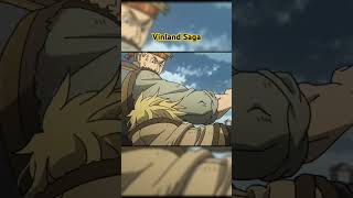 THORFINN VS THORKELL Ep9 anime 1080p shorts [upl. by Bergeron]