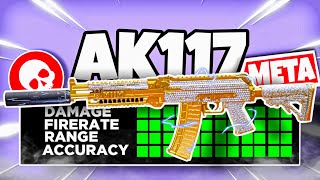 The BEST AK117 GunsmithLoadout  No Recoil  Fast ADS  AK117 Attachments COD Mobile Season 7 [upl. by Enerol]