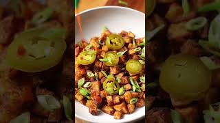 Easy Air Fryer Crispy Potatoes airfryerrecipes [upl. by Ronaele]