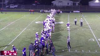 Onalaska High School vs Reedsburg Varsity Mens Football [upl. by Keraj795]