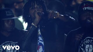 Alkaline  New Rules Live Performance 2017 [upl. by Lilith]