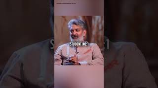 Rajamouli Gets Honest About Student No1 and Jr NTR funny fun comedy [upl. by Rebane70]