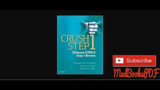 Download Crush Step 1 The Ultimate USMLE Step 1 Review 1e PDF [upl. by Frohman601]