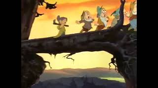 1937 Snow White and the Seven Dwarfs Original Theatrical Trailer 2 1937 La Blancaneu [upl. by Hildie]